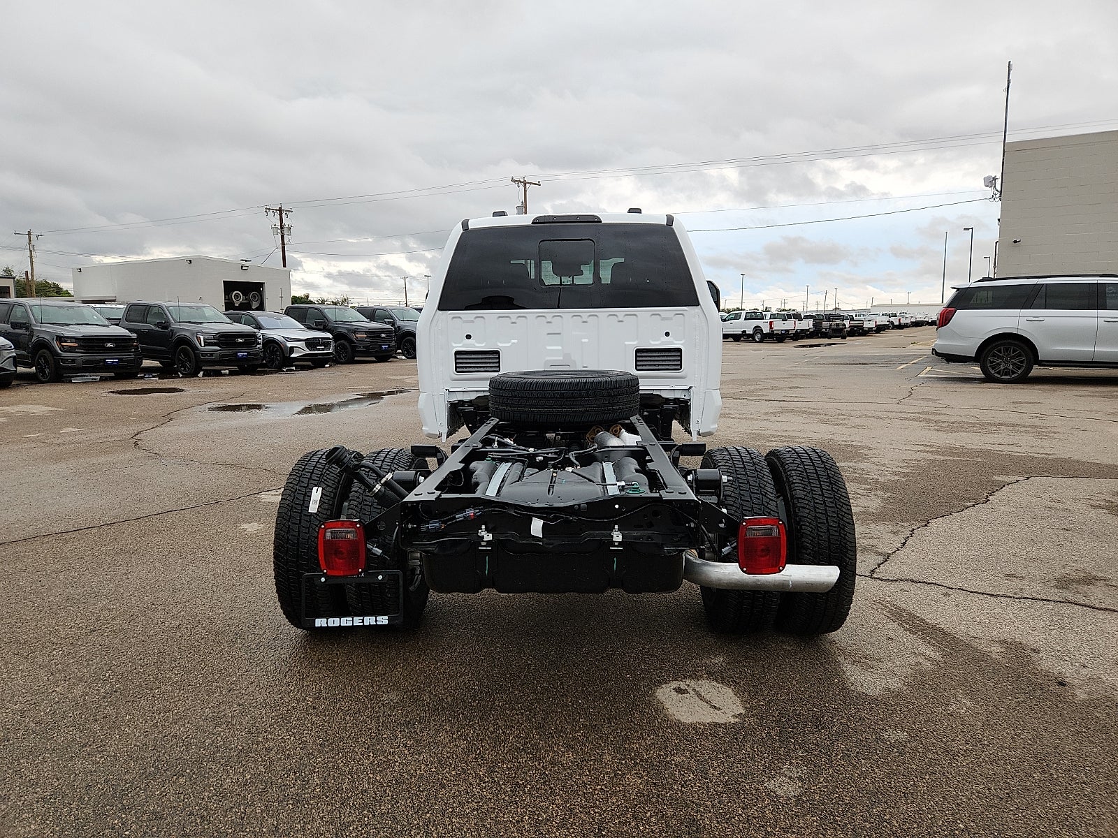 2026 Ford Super Duty F-350 DRW XL