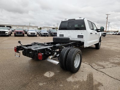 2026 Ford Super Duty F-350 DRW XL