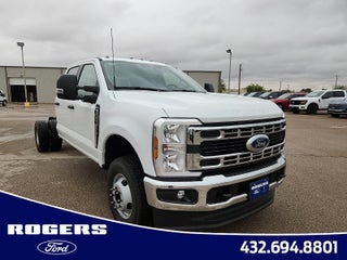 2026 Ford Super Duty F-350 DRW XL