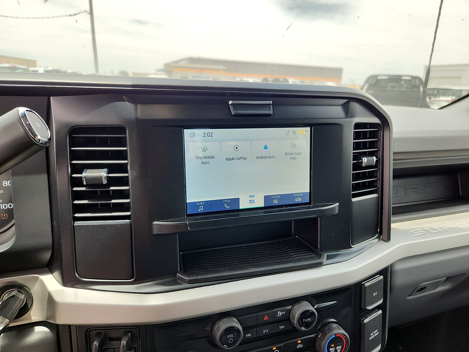 2026 Ford Super Duty F-350 DRW XL