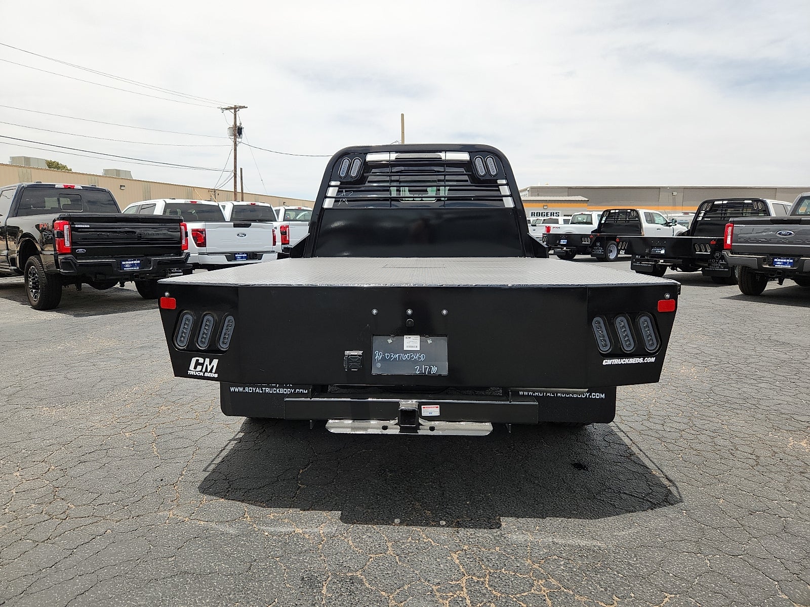 2026 Ford Super Duty F-350 DRW XL