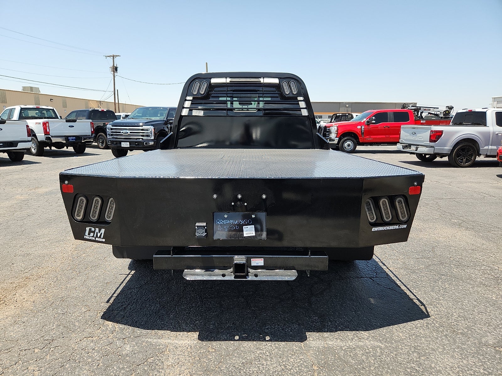 2026 Ford Super Duty F-350 DRW XL