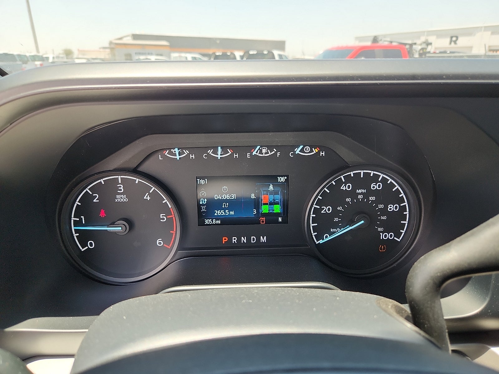 2026 Ford Super Duty F-350 DRW XL