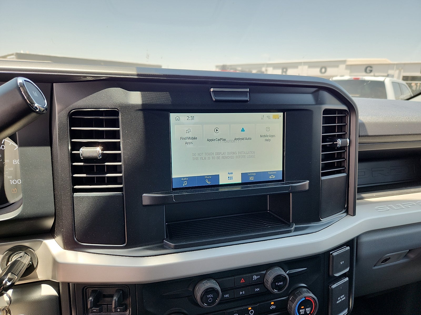 2026 Ford Super Duty F-350 DRW XL