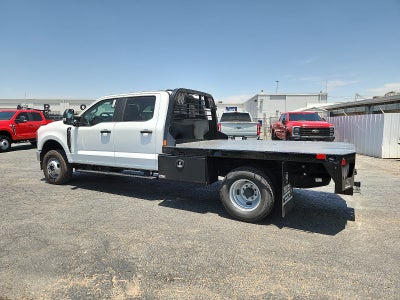 2026 Ford Super Duty F-350 DRW XL