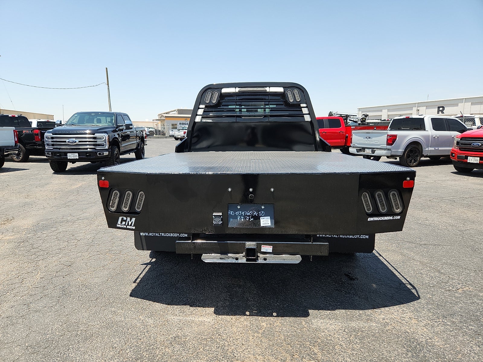 2026 Ford Super Duty F-350 DRW XL