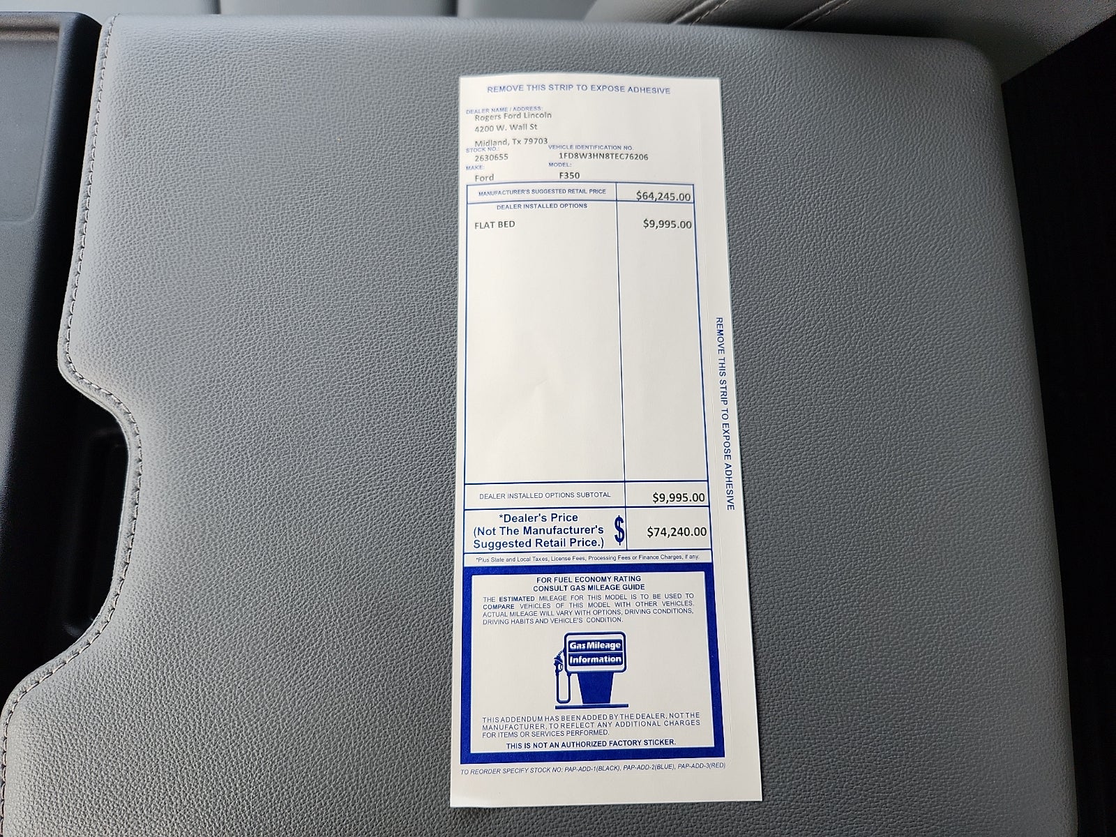 2026 Ford Super Duty F-350 DRW XL