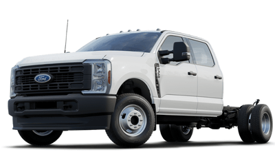2025 Ford Super Duty F-350 DRW XL