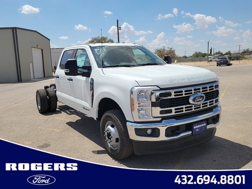 2026 Ford Super Duty F-350 DRW XL