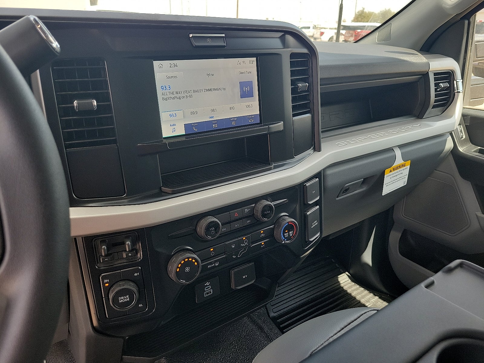 2026 Ford Super Duty F-350 DRW XL