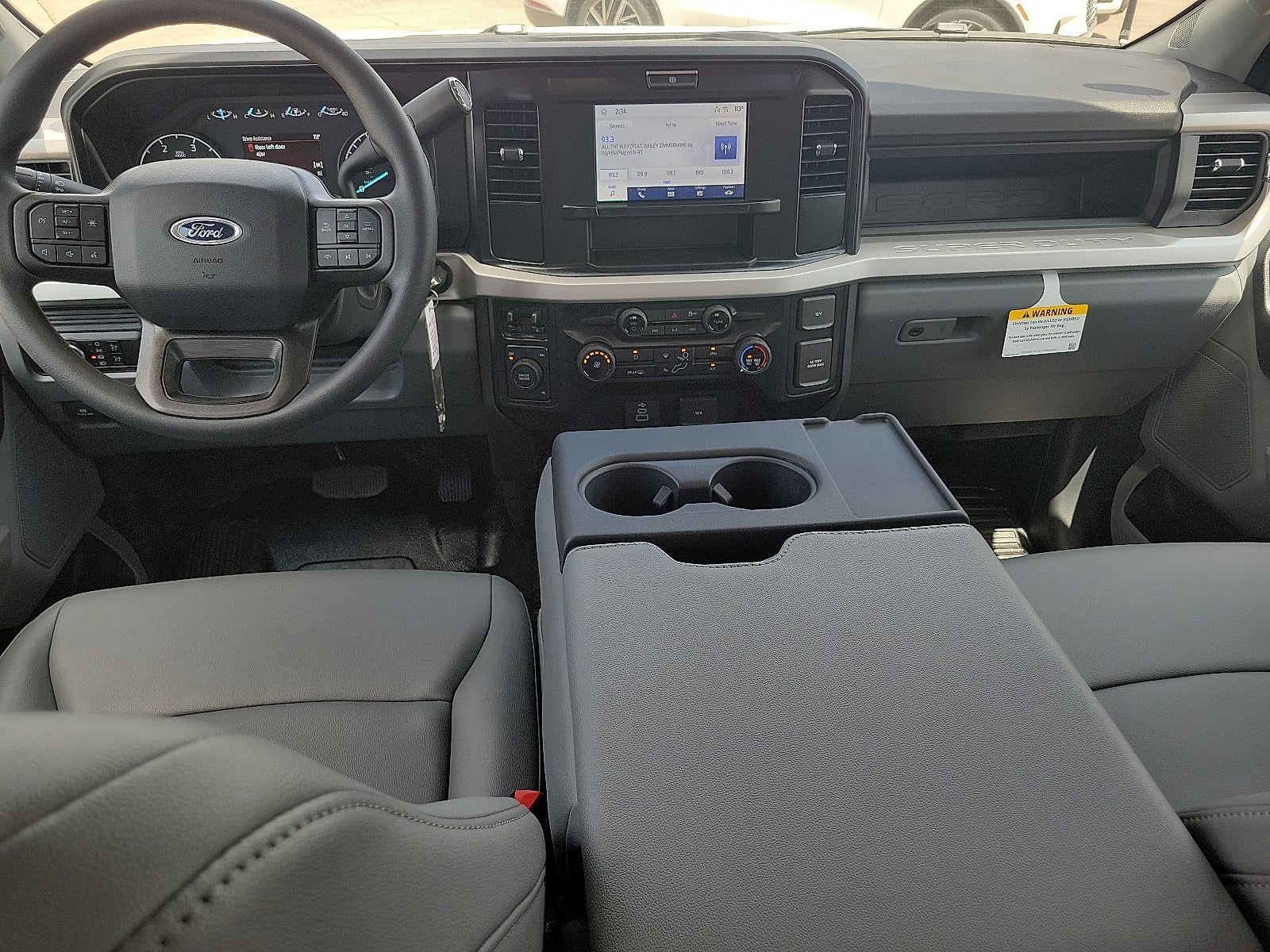 2026 Ford Super Duty F-350 DRW XL