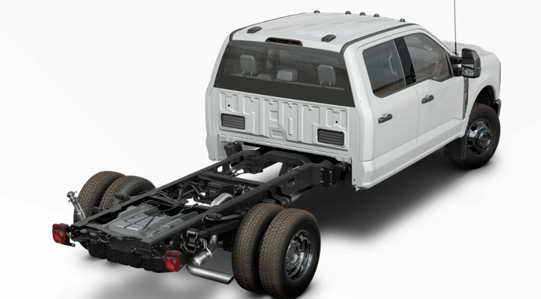 2025 Ford Super Duty F-350 DRW XL
