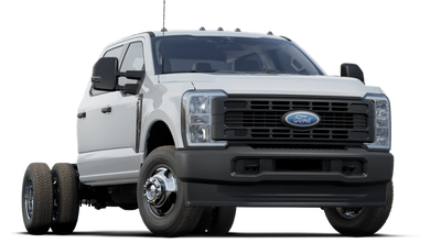 2025 Ford Super Duty F-350 DRW XL