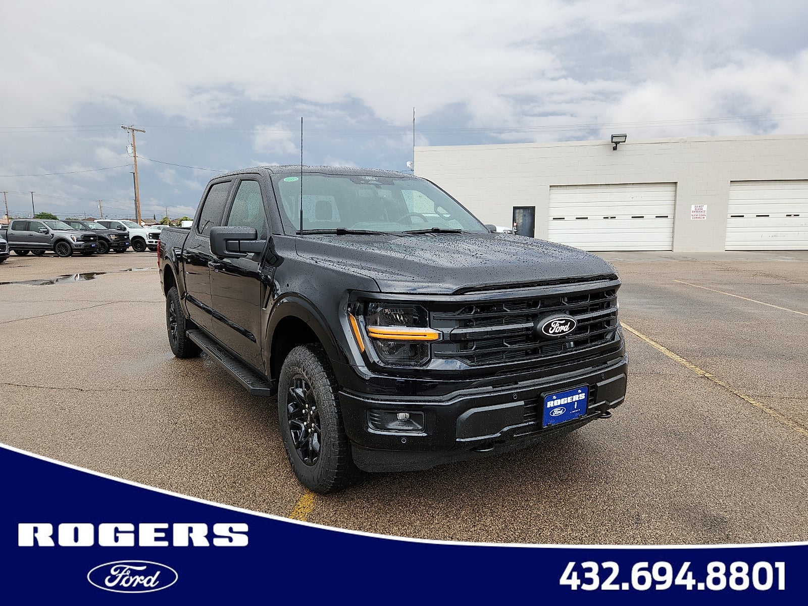 2026 Ford F-350 XL 4x4 Crew Cab 179-In DRW's photo