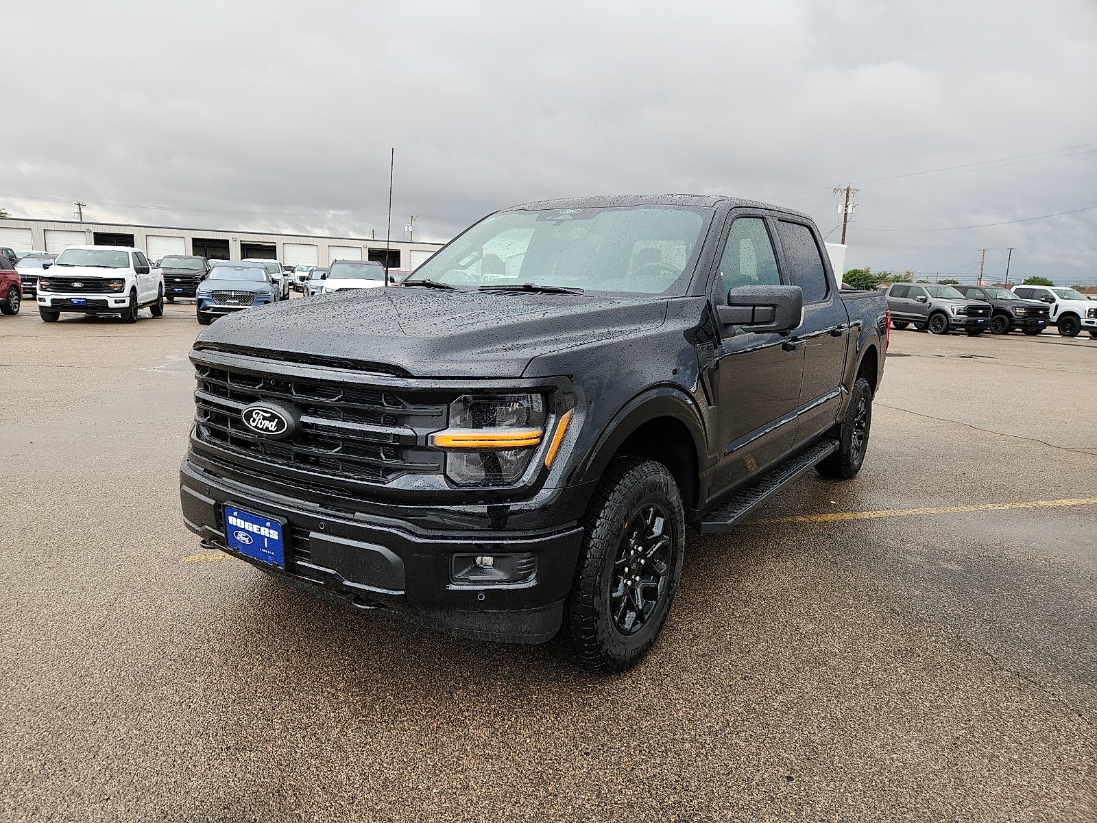 2026 Ford Super Duty F-350 DRW XL