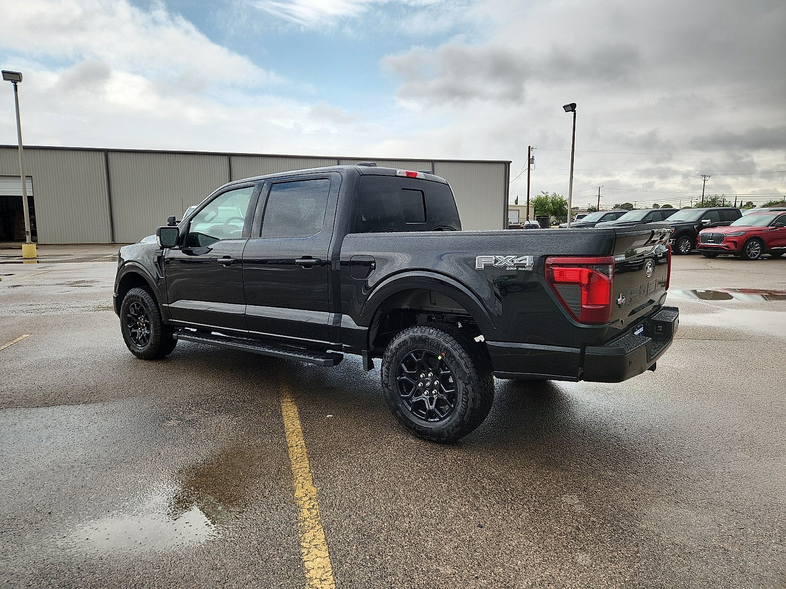 2026 Ford Super Duty F-350 DRW XL