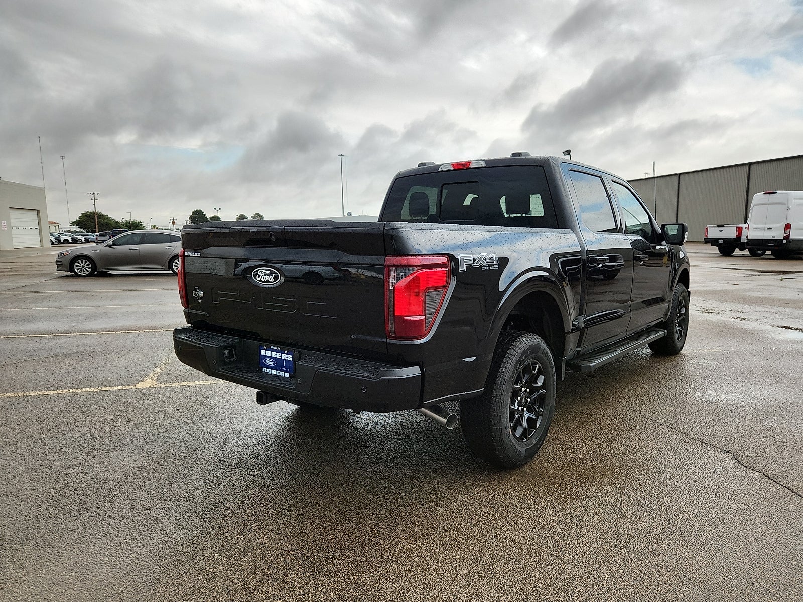 2026 Ford Super Duty F-350 DRW XL