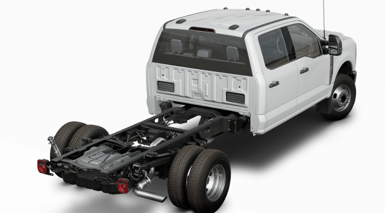 2025 Ford Super Duty F-350 DRW XL