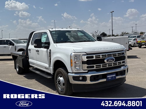 2026 Ford Super Duty F-350 DRW XL