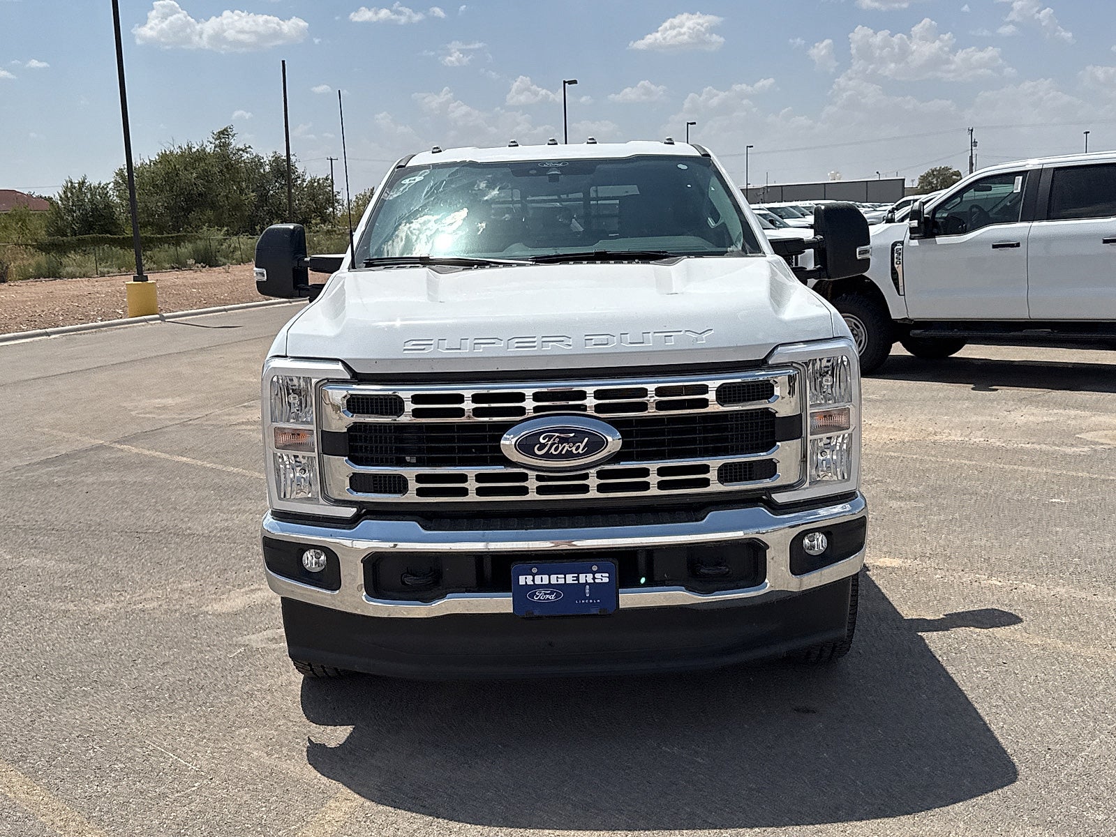 2026 Ford Super Duty F-350 DRW XL