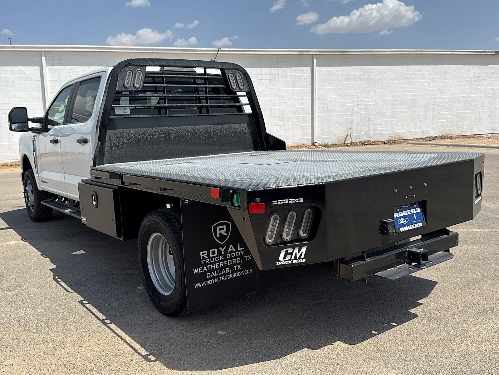 2026 Ford Super Duty F-350 DRW XL