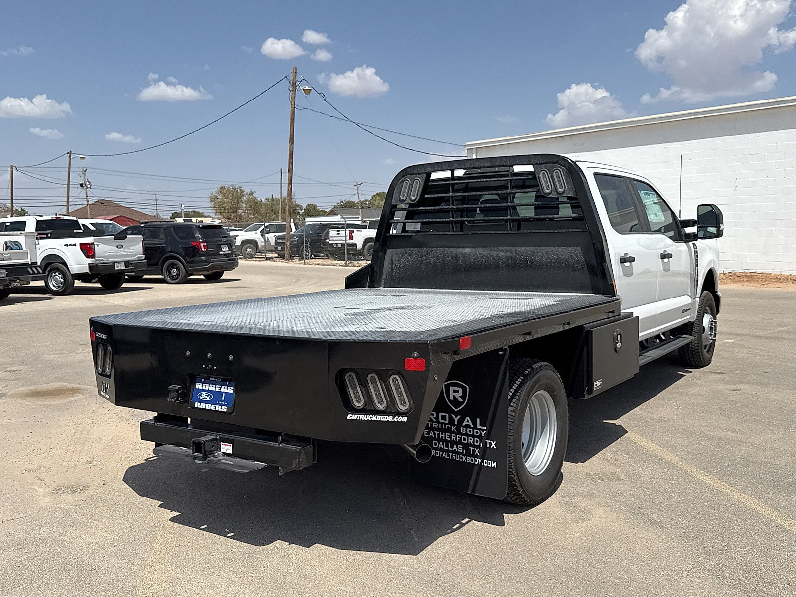 2026 Ford Super Duty F-350 DRW XL