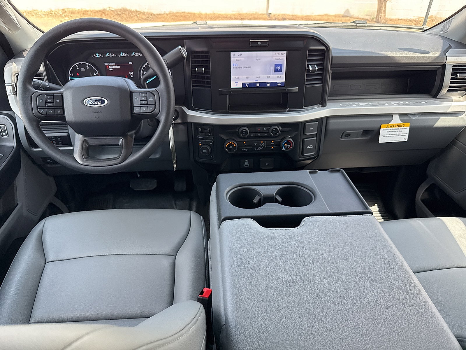 2026 Ford Super Duty F-350 DRW XL