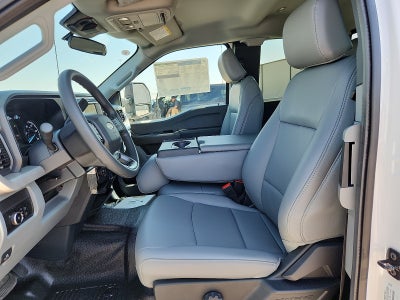 2025 Ford Super Duty F-350 DRW XL