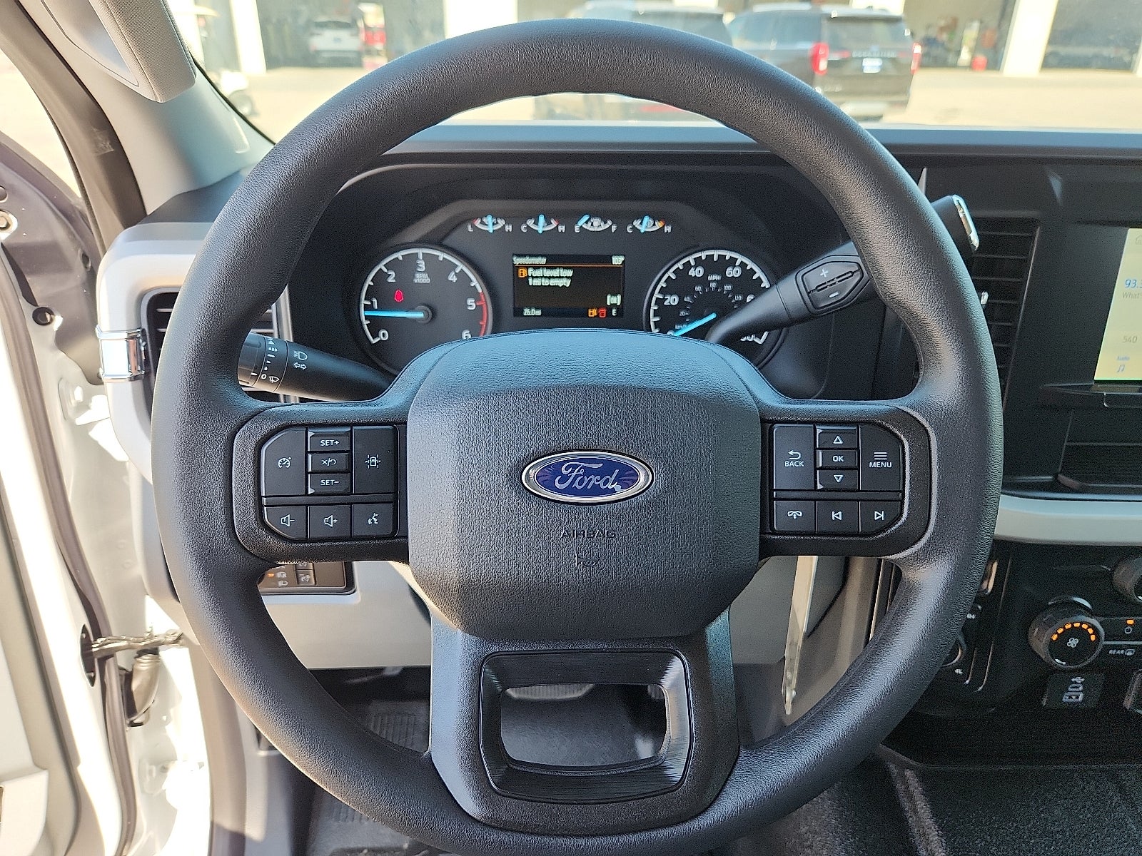 2025 Ford Super Duty F-350 DRW XL