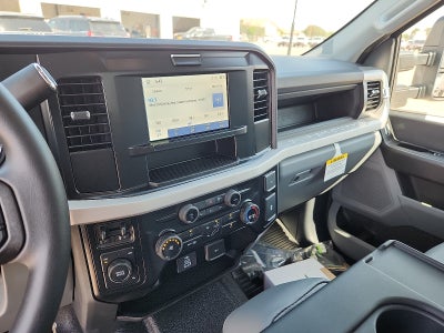 2025 Ford Super Duty F-350 DRW XL