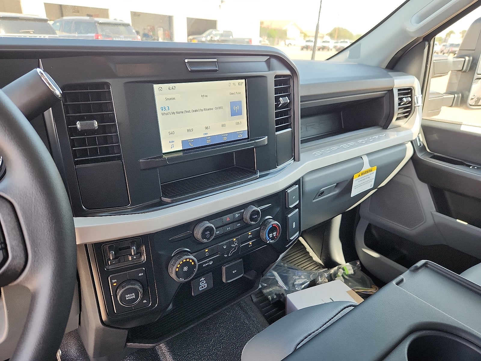 2025 Ford Super Duty F-350 DRW XL