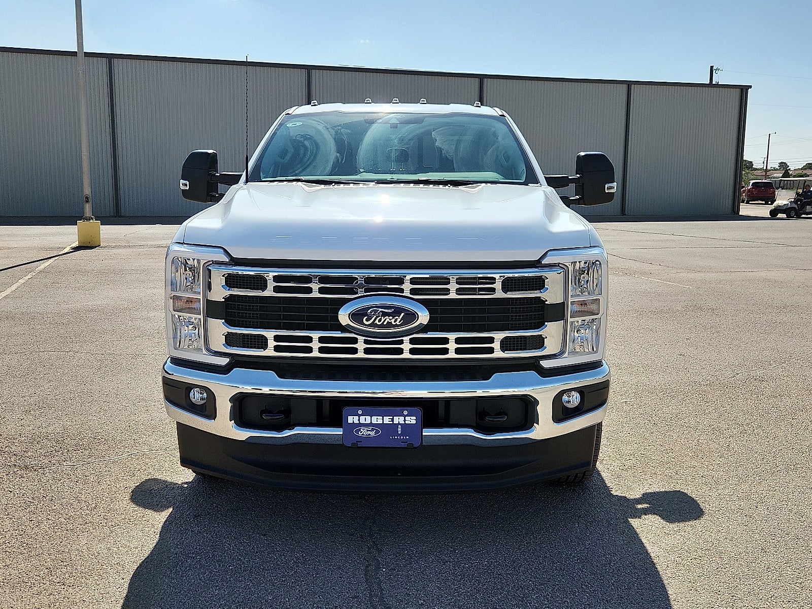 2025 Ford Super Duty F-350 DRW XL