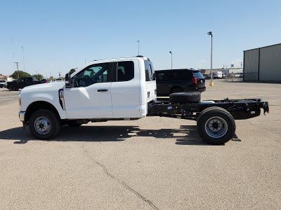 2025 Ford Super Duty F-350 DRW XL