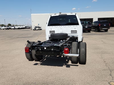 2025 Ford Super Duty F-350 DRW XL
