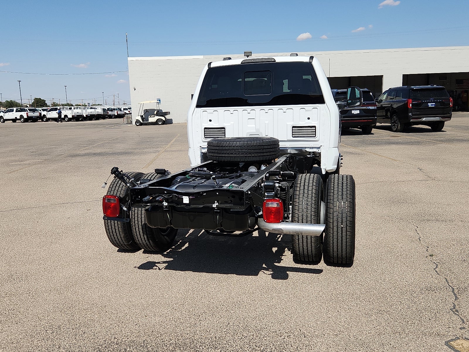 2025 Ford Super Duty F-350 DRW XL