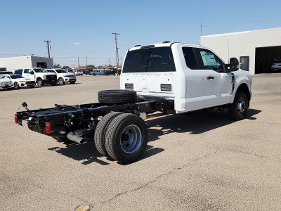 2025 Ford Super Duty F-350 DRW XL