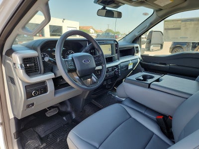 2025 Ford Super Duty F-350 DRW XL