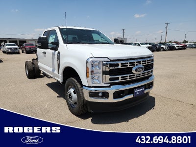 2025 Ford Super Duty F-350 DRW XL
