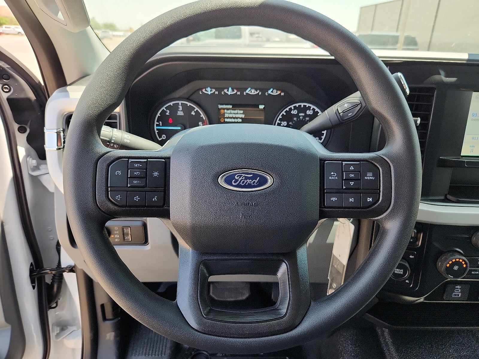 2025 Ford Super Duty F-350 DRW XL