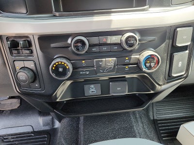 2025 Ford Super Duty F-350 DRW XL