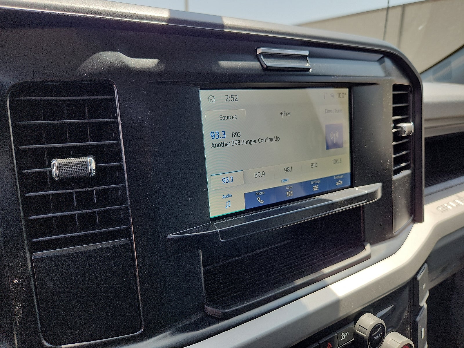 2025 Ford Super Duty F-350 DRW XL