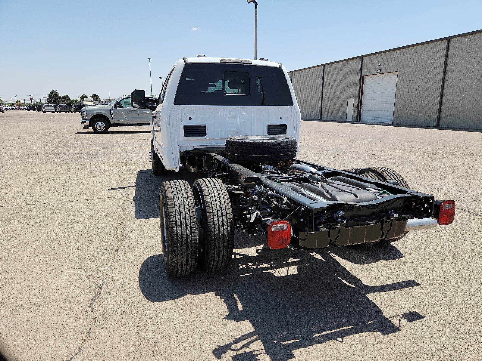 2025 Ford Super Duty F-350 DRW XL