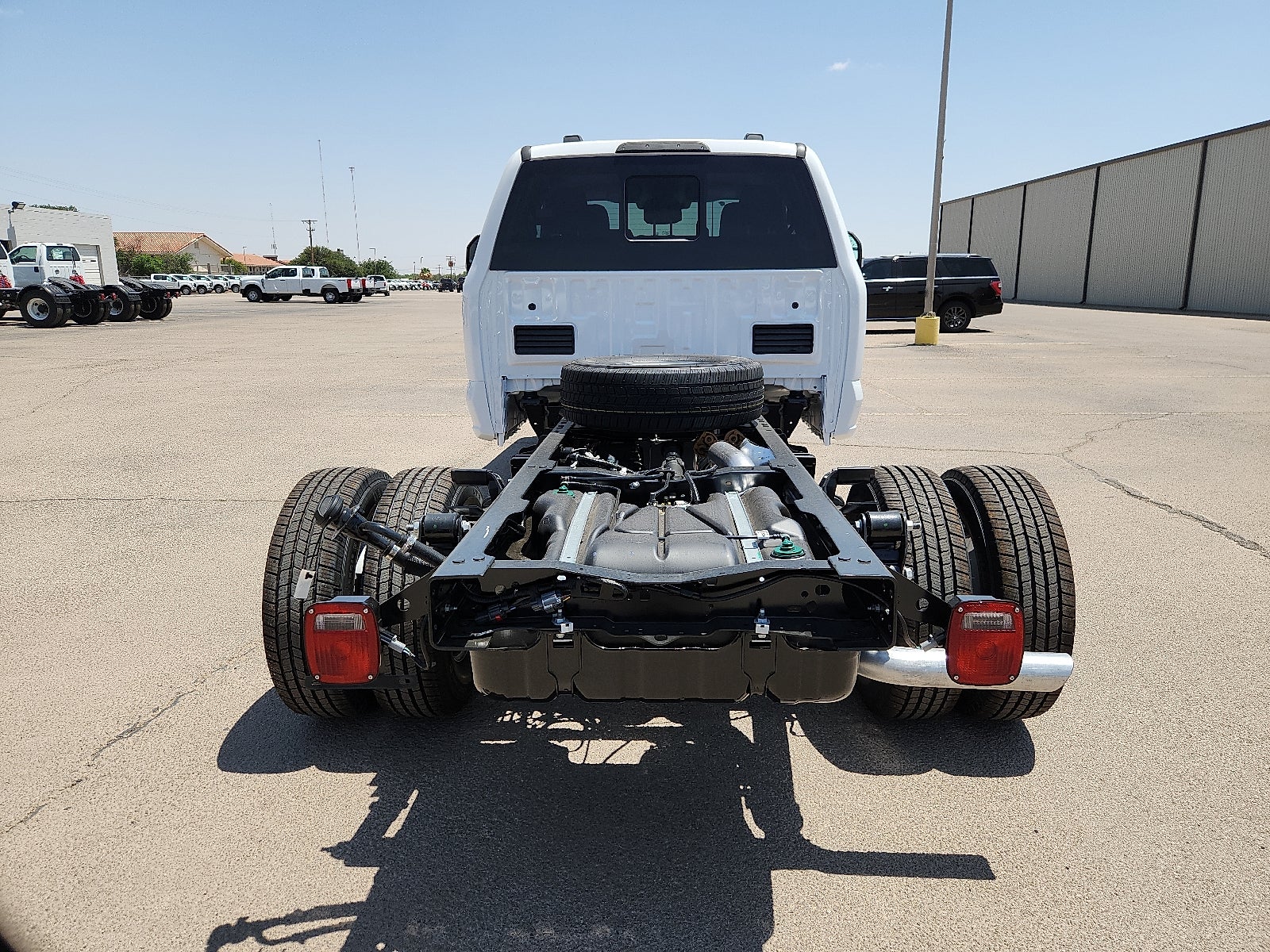 2025 Ford Super Duty F-350 DRW XL