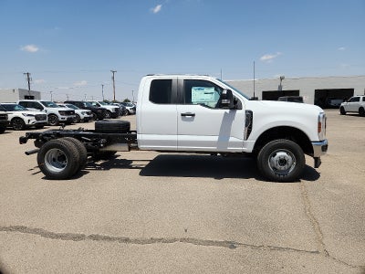 2025 Ford Super Duty F-350 DRW XL