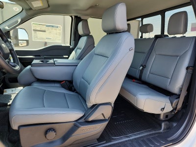 2025 Ford Super Duty F-350 DRW XL