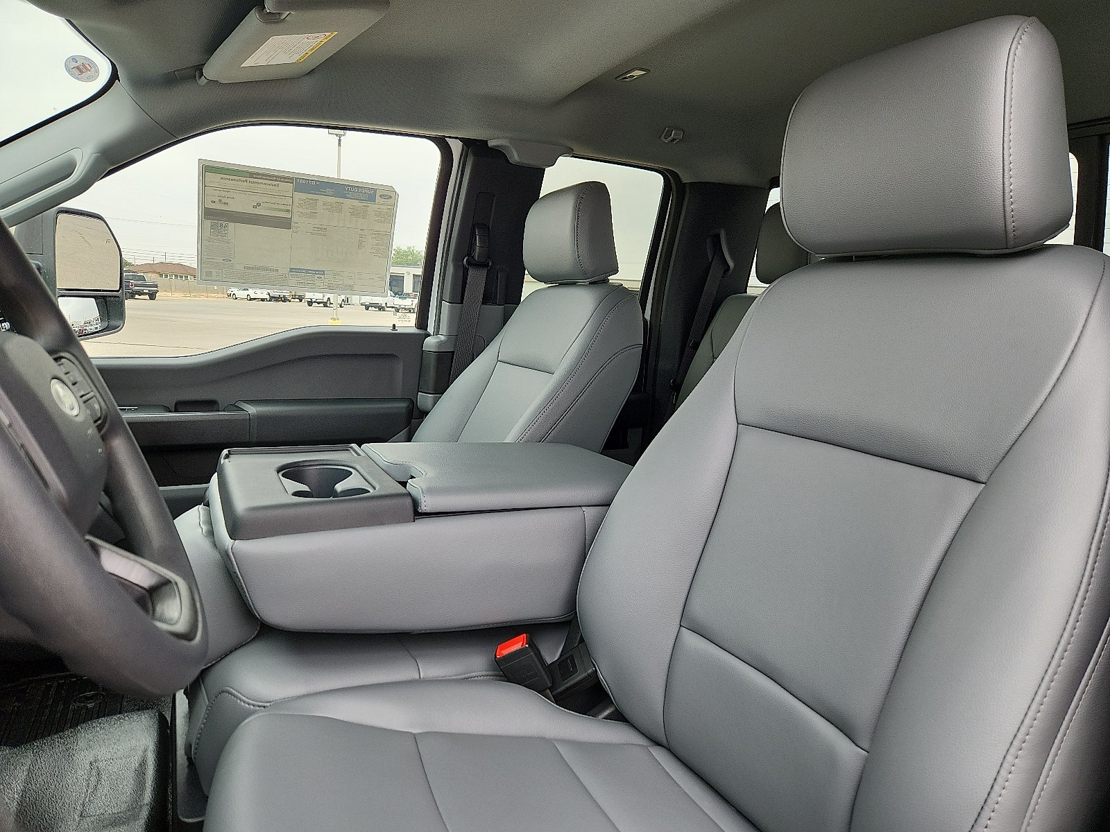 2025 Ford Super Duty F-350 DRW XL