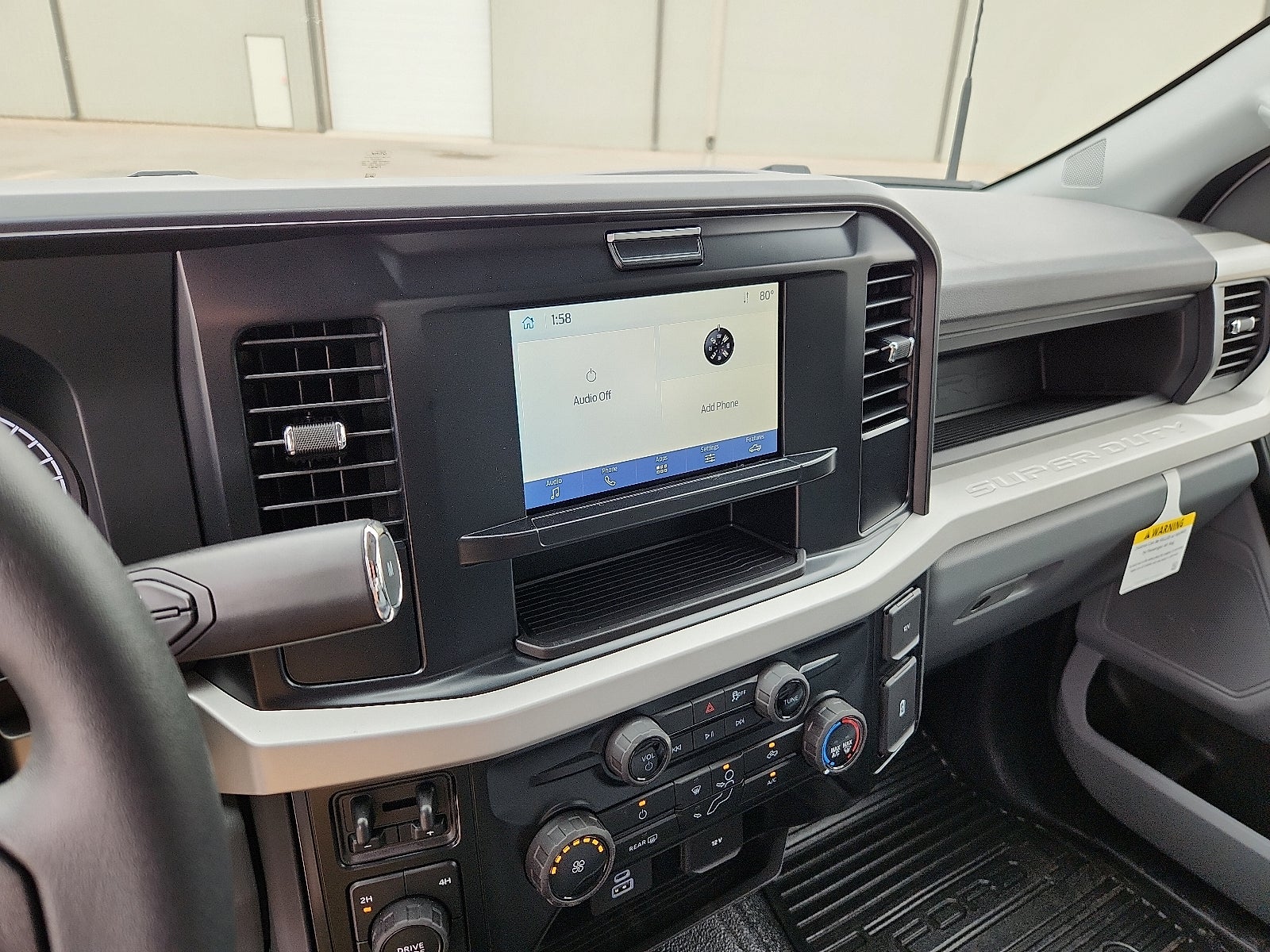 2025 Ford Super Duty F-350 DRW XL