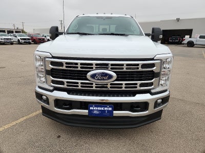 2025 Ford Super Duty F-350 DRW XL