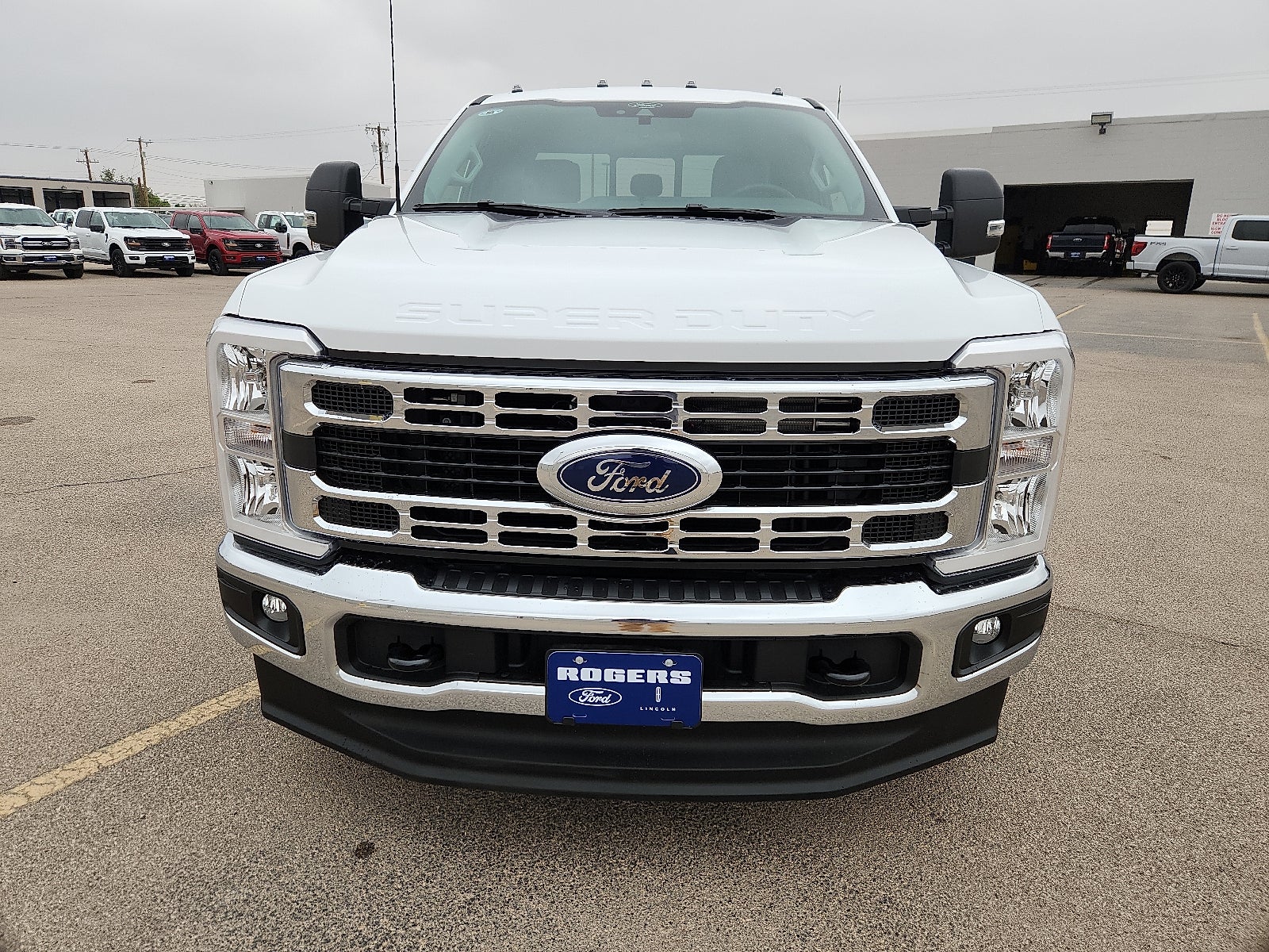2025 Ford Super Duty F-350 DRW XL