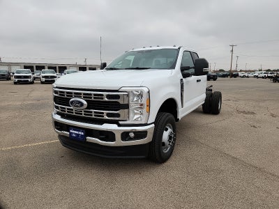 2025 Ford Super Duty F-350 DRW XL